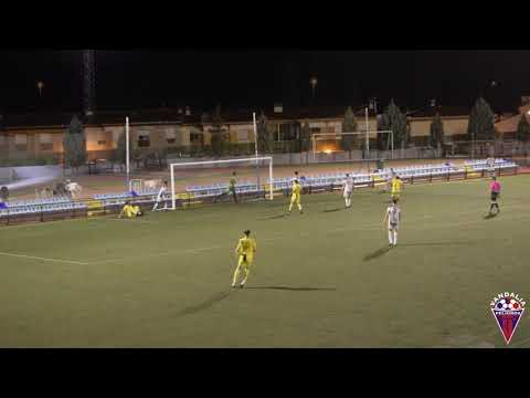 Resumen Vandalia - Huetor Tajar 0-3