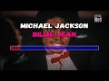 Billie Jean Michael Jackson Karaoke -2.50 Lower key