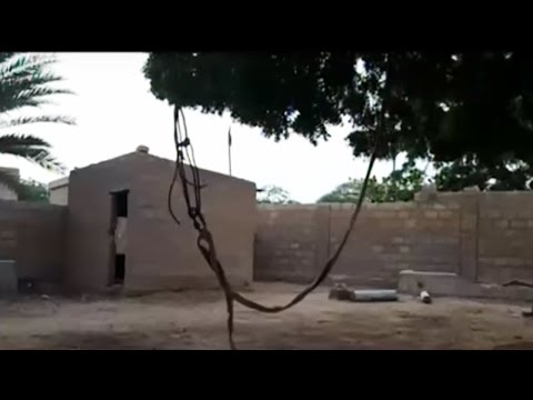 A Place no one can pass through - Woh Kya Hai 23 October 2016 - Express News