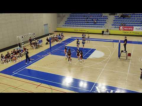 PG volleyball trophy: OK NET 2 - OK Panda Vranje, 2:0