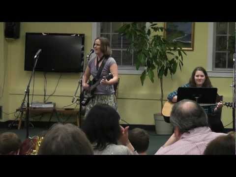 "Dead Zone" LIVE PERFORMANCE w/intro- Original Song/Anna Munsey-Kano