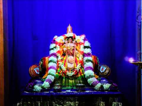 Sthothra Samhitha (1) - Dhyana Shlokam on Sri Mahalakshmi - "Lakshmi Ashtothra Shathanama Sthotram"