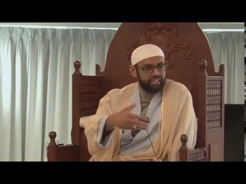 Our Condition and How to Change - 15 Shabaan 1435 - Sheikh Jaffer H. Jaffer
