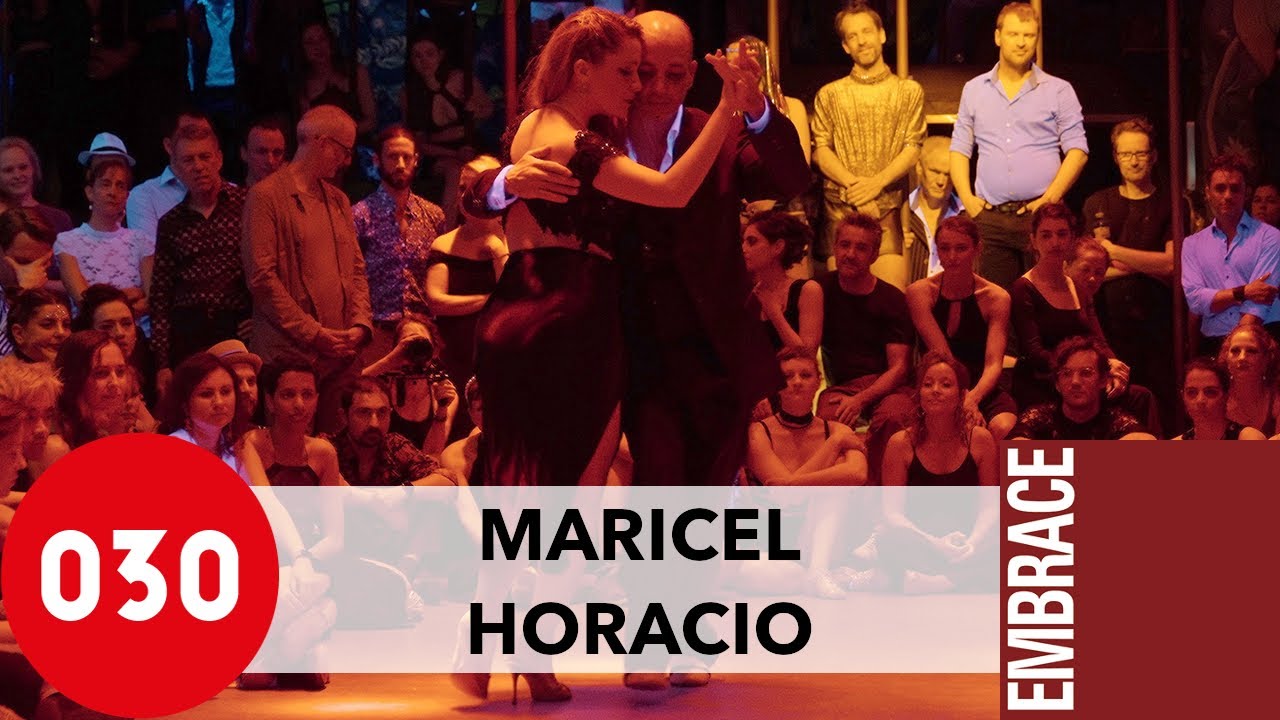 Maricel Giacomini and Horacio Godoy – Bordonas de Fuego at Embrace Berlin 2023