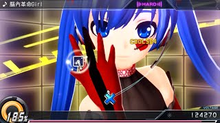 Hatsune Miku -Project DIVA- X HD (Chinese Subs) video 1