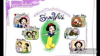 Meet the Princesses (Pocket Princess)