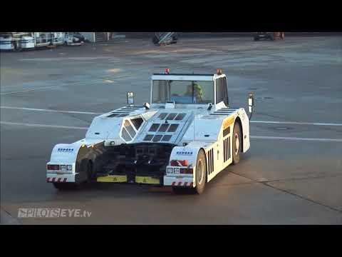 PilotseyeTV Cape Town - LTU A330 Take-off from Dusseldorf
