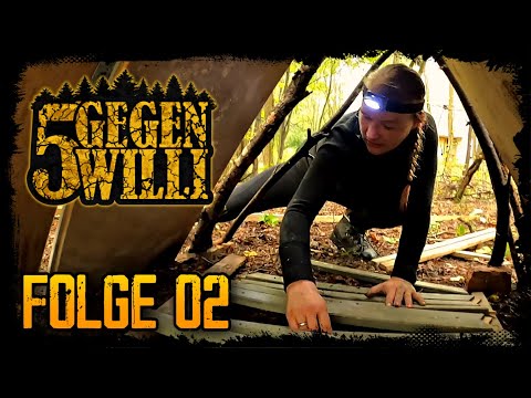 5 gegen Willi - Macht's euch gemütlich! - Folge 02