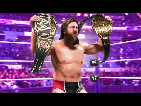 I Beat the Entire WWE 2K19 Showcase in One Video!