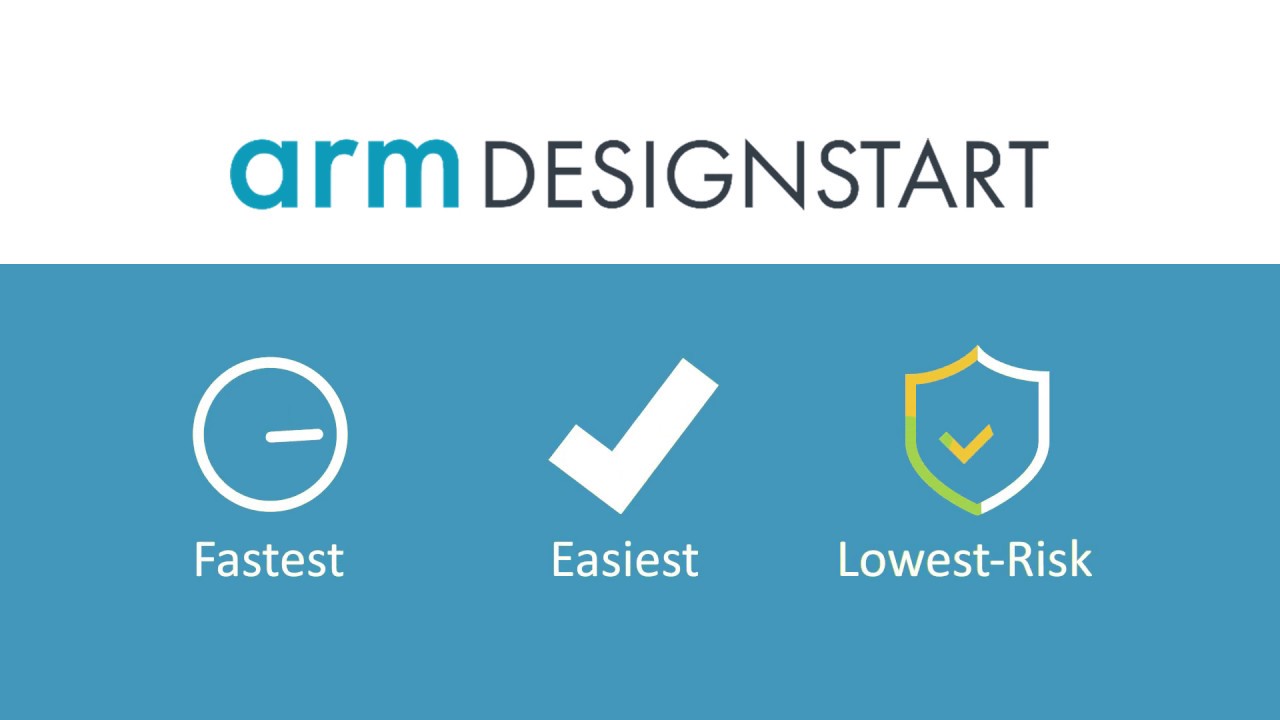 Arm DesignStart for custom silicon