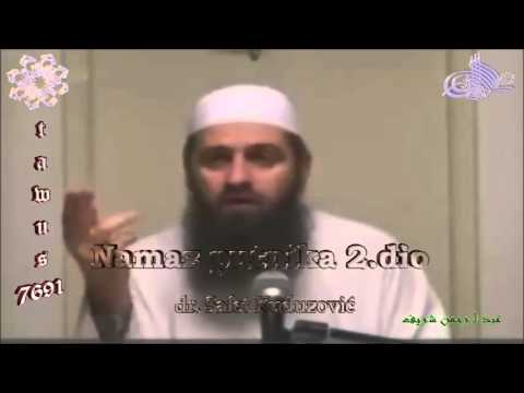 Namaz putnika 2.dio - dr. Safet Kuduzović