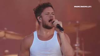 Imagine Dragons - Gold ('18 March Madness Music Festival)