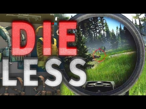 SOLO PVP TIPS #2 - LONG RANGE FLANKING (Escape From Tarkov)