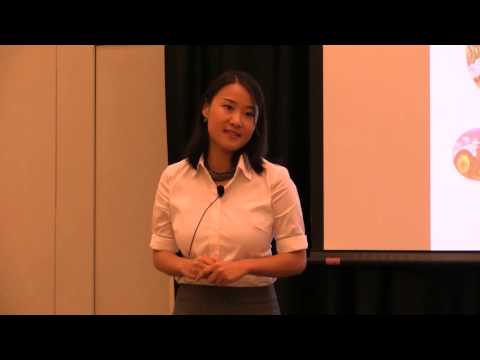 Jing Li | 3 Minute Thesis Competition 2015