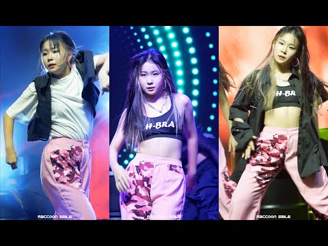 Rosie GDV cover NCT 127 @MINIZIZE COVER DANCE 2020 Final (SS 2) - Fancam - 17.10.2020