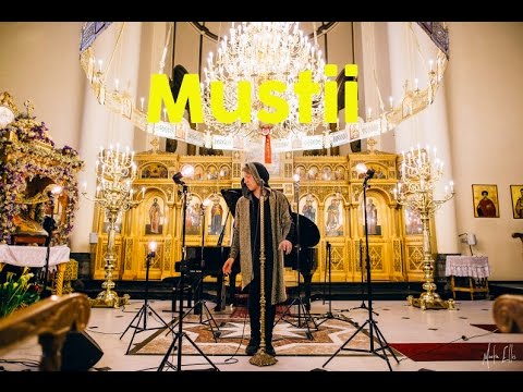 Mustii - Safety Zone - live session