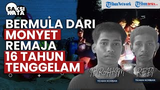 Kaget Monyet Lompat ke Perahu, Remaja 16 Tahun Hilang Tenggelam di Muara Kurau Bangka Tengah