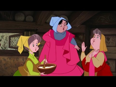 The Iberian Sleeping Beauty - Part 5