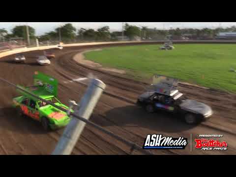 Heat Race of the Night | Super Stockers: Heat 2 - Rockhampton Speedway - 31.10.2020