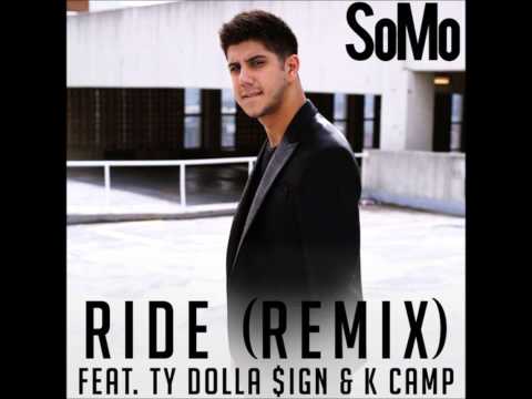 Ride SoMo Remix (Ty Dolla Sign and K Camp) REMIX WITHIN A REMIX