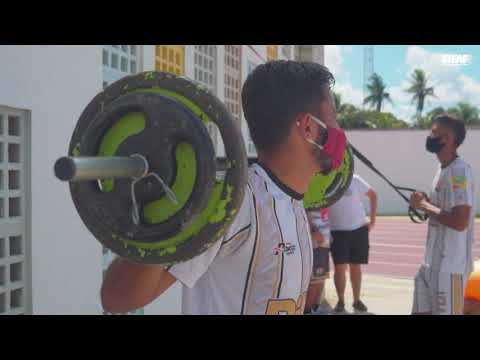 AGRIMAC PILARENSE TEM A FORÇA NO TALENTO DA BASE