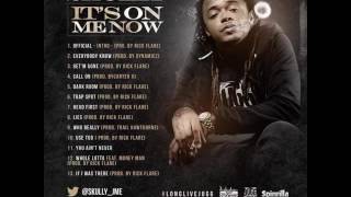 Skully (Feat. Money Man) - Whole Lotta [Prod. By Rick Flare]