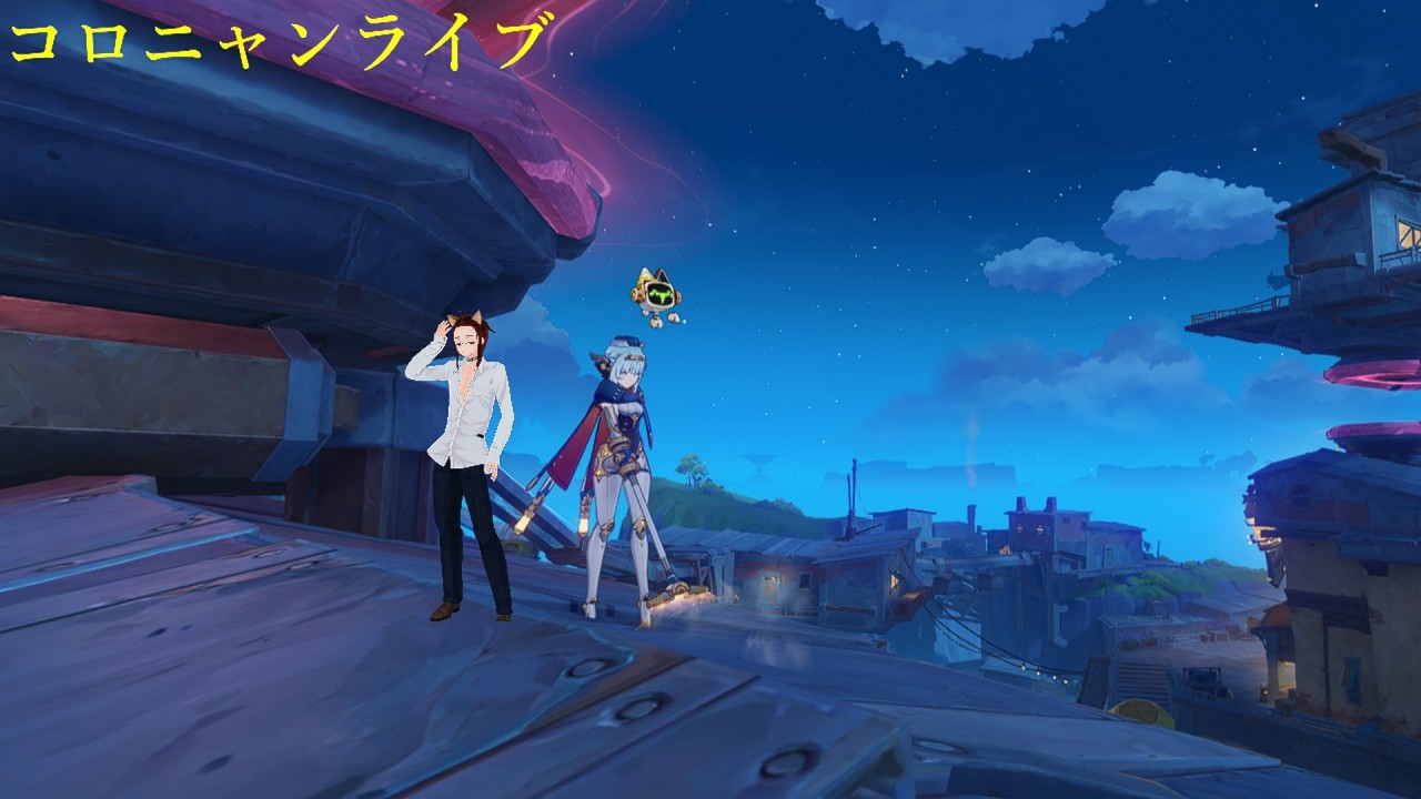 【#原神】原神デイリーやっていくよ2082【#Vtuber】