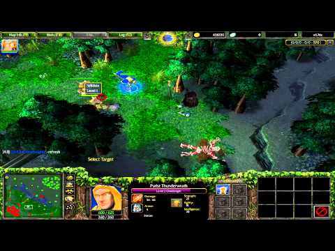 W3 DotA - Hand of Midas