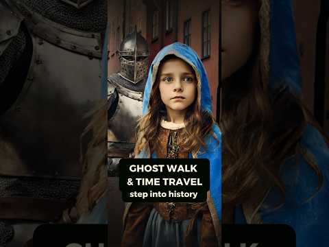 Ghost Walk Stockholm Old Town