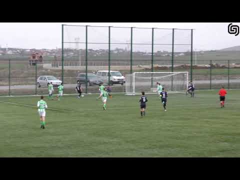 Highlights - KF Feronikeli 2 - 1 SHF Liria U17 Regional - 03/04/2021