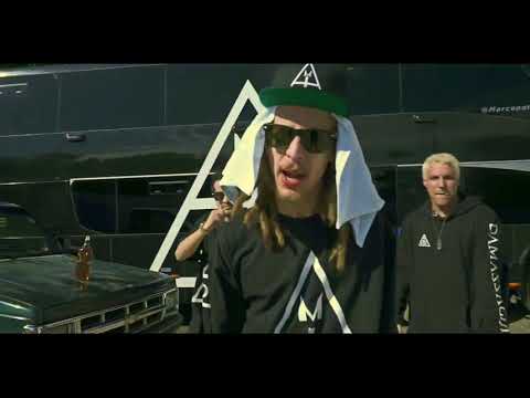 PIXXXTA com Haikaiss, MC G15, Malik Mustache, WC Beats e Furacão 2000.