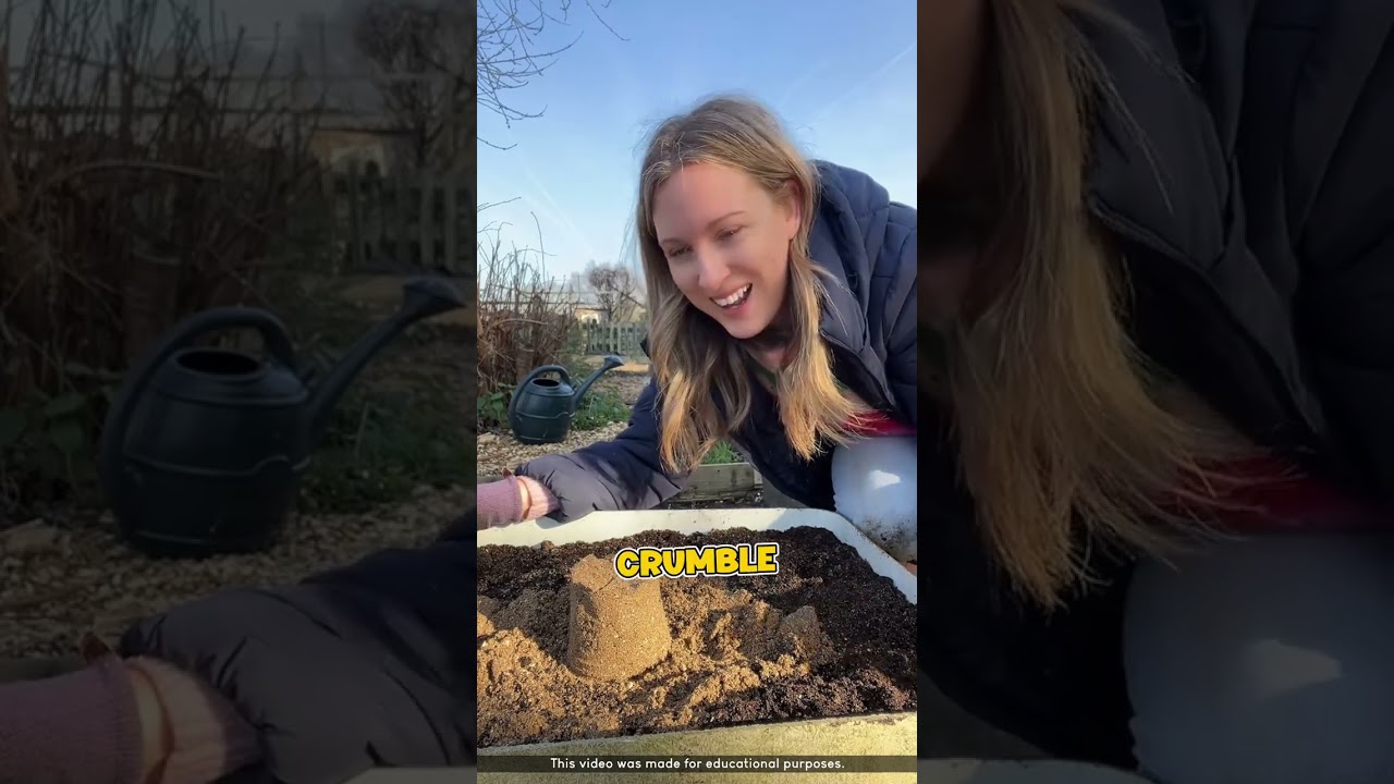 How to Make the Perfect Soil Mix for Fruit Seedlings 🍑