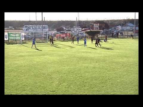 Unirea Tărlungeni - Fortuna Brazi 1-0