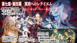 【原神】伊田は攻略を使ってもよいものとする【ネタバレ注意】