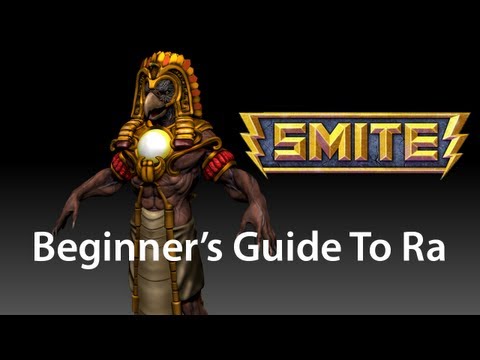 SMITE: A Beginners Guide To Ra