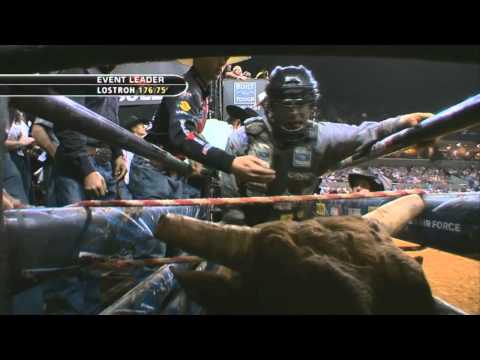 NSW bull rider Brendon Clark wins US PBR Built Ford Tough Series event