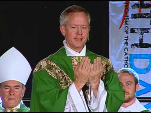 Father Jim Crisman - Sunday Homily - 2012 Rockies