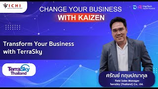 Transform your business with TerraSky (Thailand)