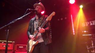 Henrik Freischlader - Spirit Of 66 Verviers 31 oktober 2016 - Come on my love