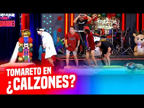 Brincos and Kevyn send the TomaRETO to ALV, part 1 of 2