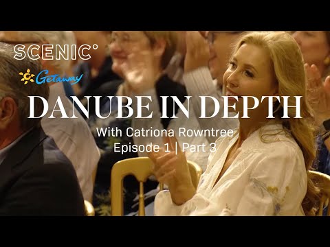 Thumbnail for Getaway to the Danube in Depth | Scenic River Cruise | Episode 1 : Part 3