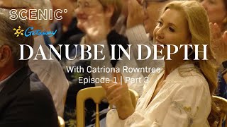 Getaway to the Danube in Depth | Scenic River Cruise | Episode 1 : Part 3