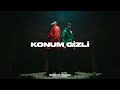 MERO feat. Murda - Konum Gizli (prod. by Spanker)