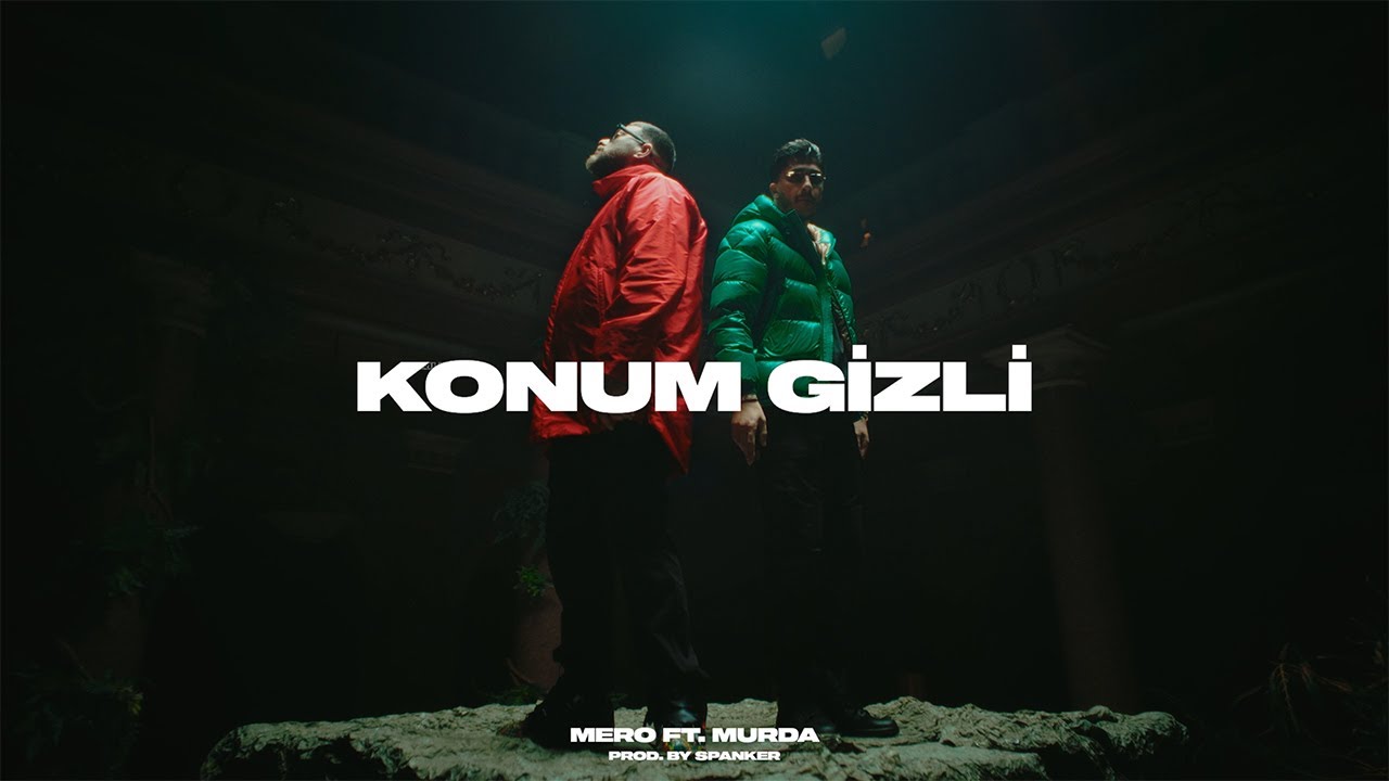 Konum Gizli By Mero From Germany Popnable