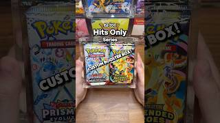 Custom Pokemon Booster Box Opening! Hits Only Episode 200