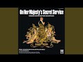 Journey to Blofeld's Hideaway (From “On Her Majesty’s Secret Service” Soundtrack /...