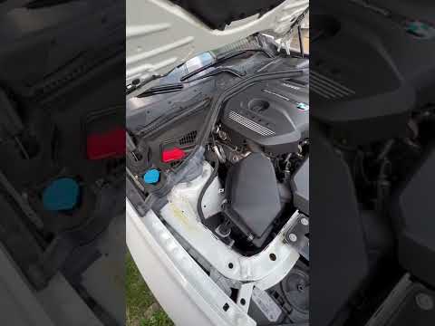 Bmw 330i K&N drop in filter