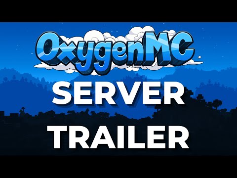 OxygenMC - Minecraft Survival Server IP