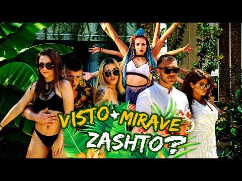 MIRAVE x VISTO -  #Zashto (Prod. By Speechlesz & Daniel Shier) [Official 4K Video]