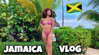 LUXURY JAMAICA TRAVEL VLOG | I was Feeling Niceee